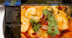 Desktop Screenshot of oasisbraziliansteakhouse.com